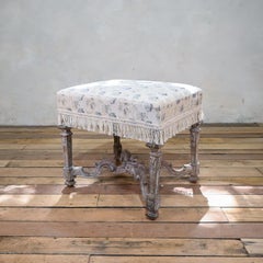 18th Century and Later French Louis XIV Dressing Stool