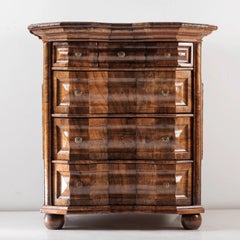 An 18th Century Bavarian Chest