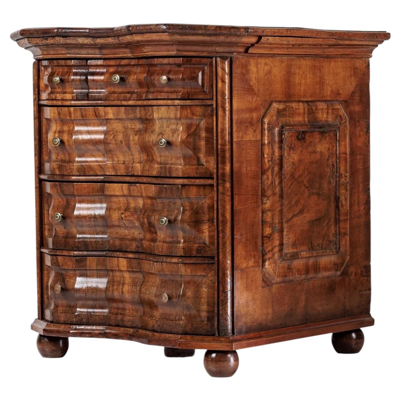 An 18th Century Bavarian Chest For Sale