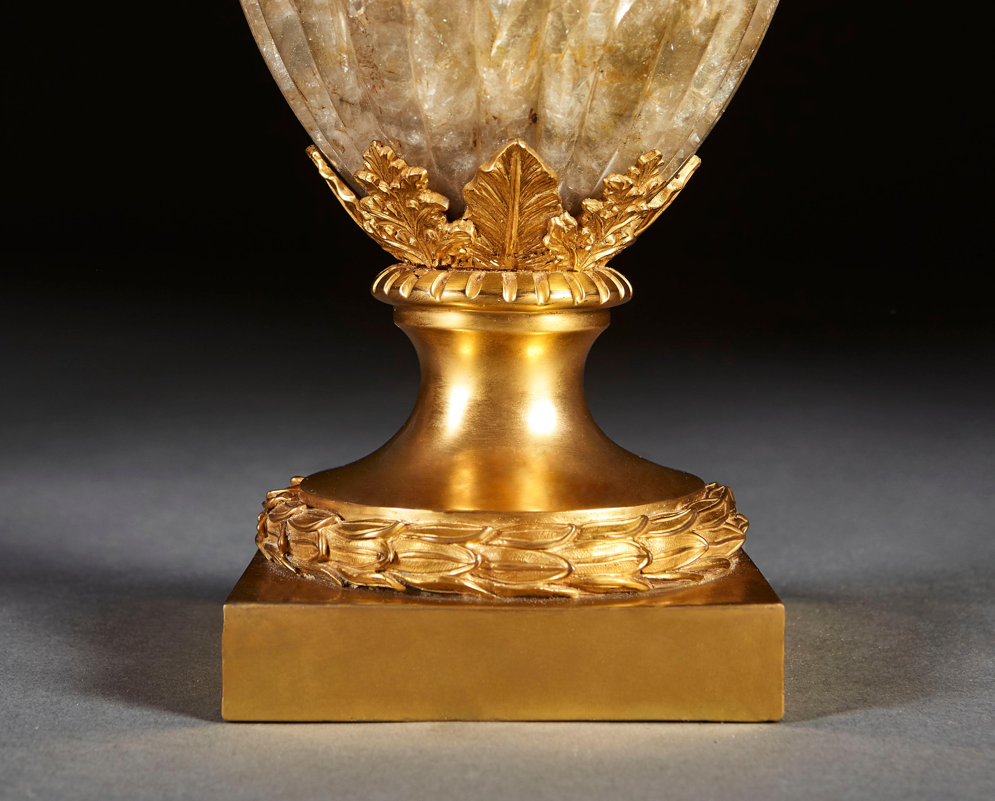 18th Century Blue John Urn 7