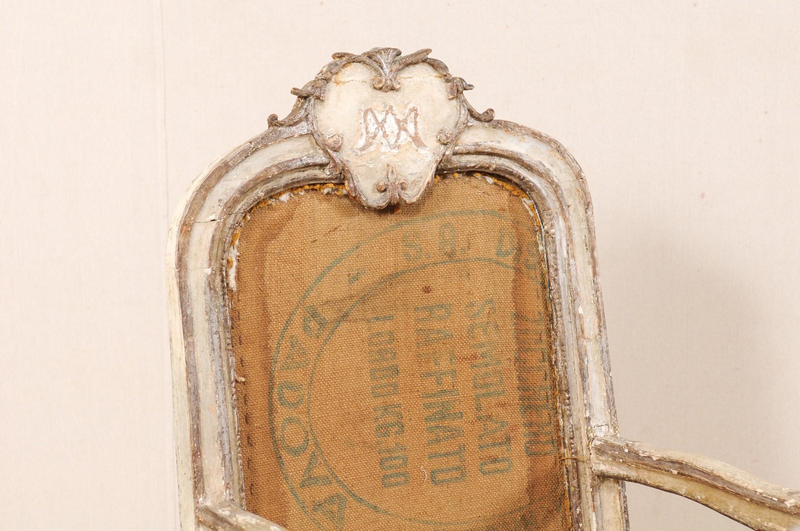 18th century chair