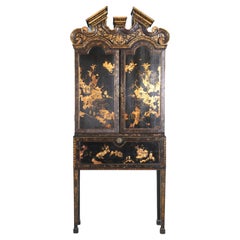 18th Century Chinese Export Bureau Cabinet