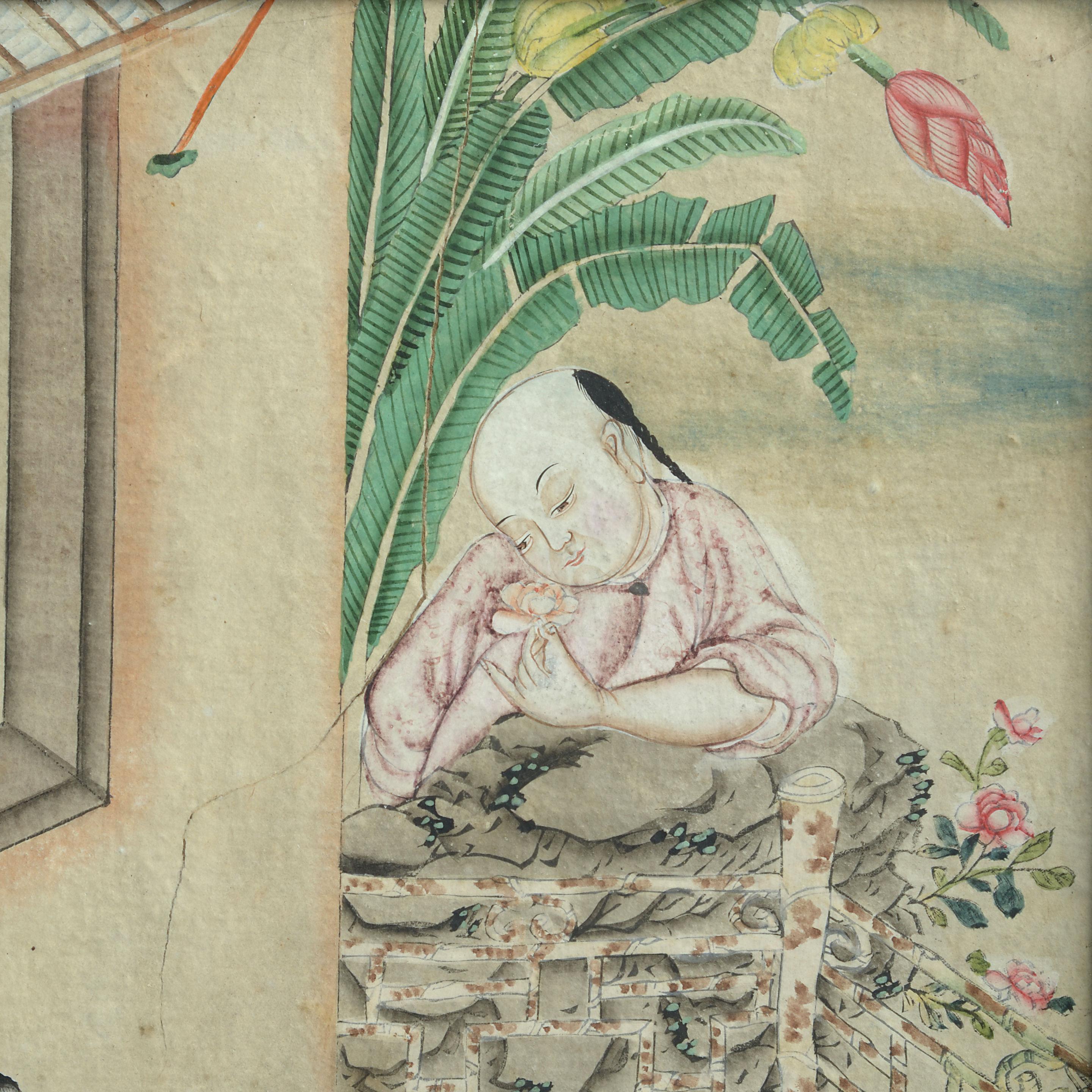 18th century watermelon