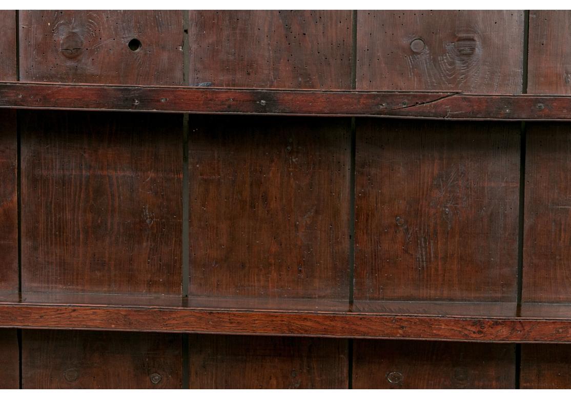 An 18th Century English Welsh Cupboard for Restoration 4