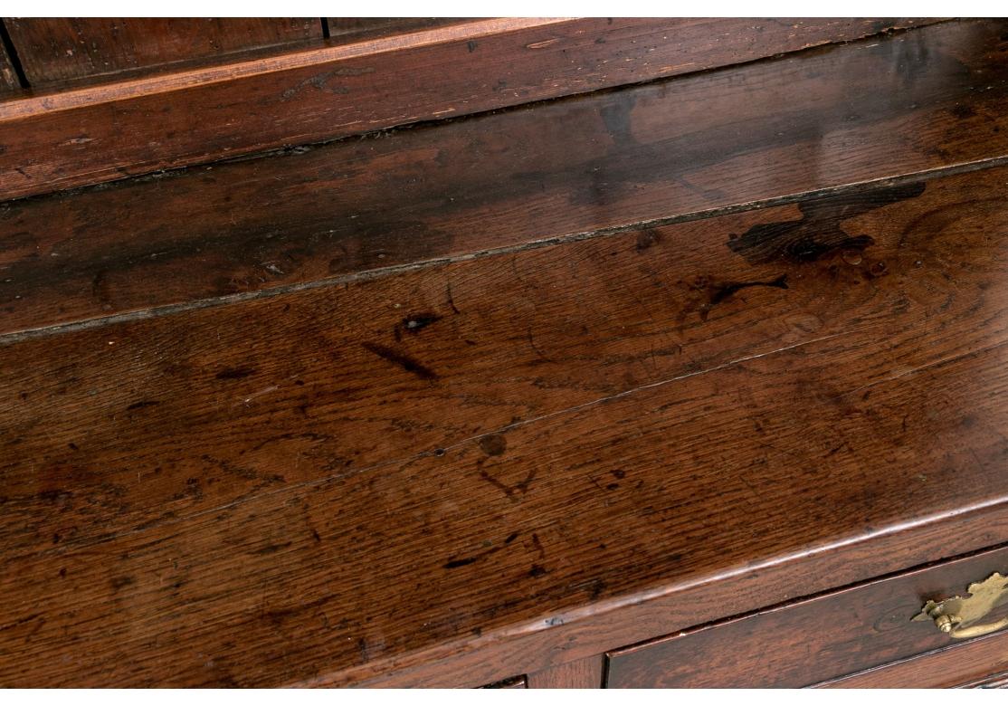 An 18th Century English Welsh Cupboard for Restoration 5