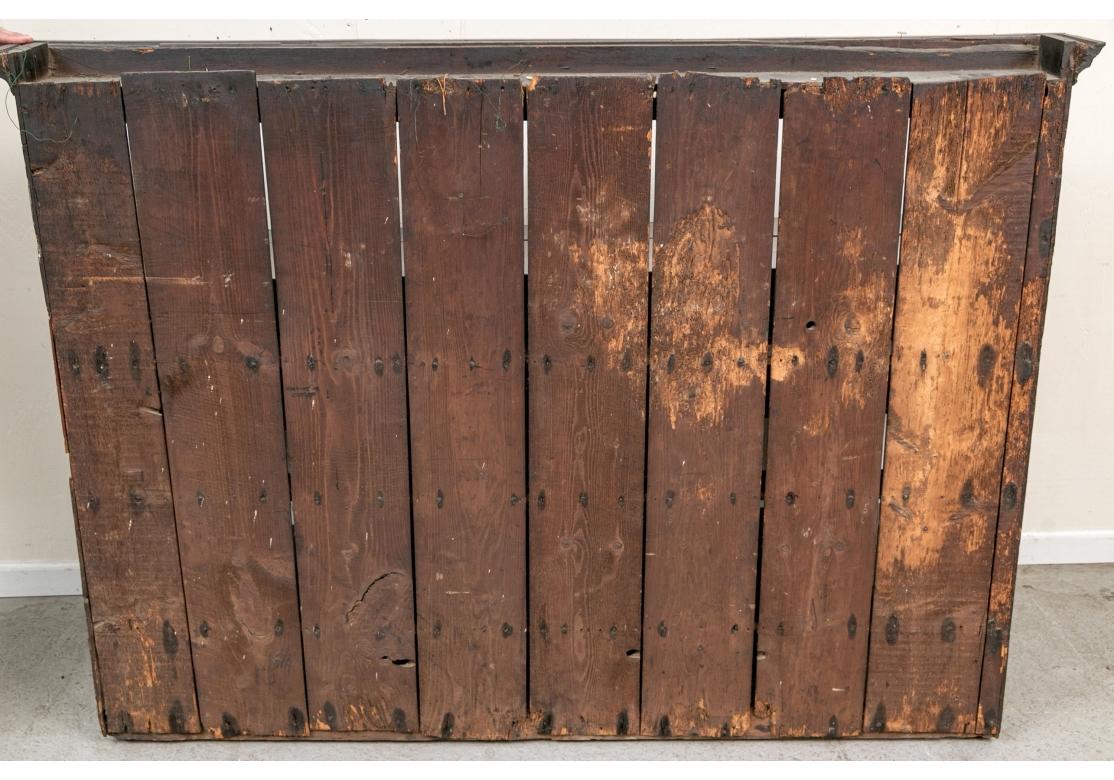 An 18th Century English Welsh Cupboard for Restoration 6