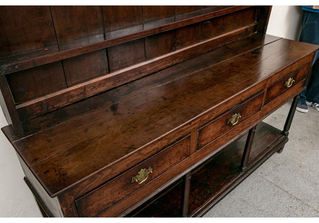 18th Century and Earlier An 18th Century English Welsh Cupboard for Restoration