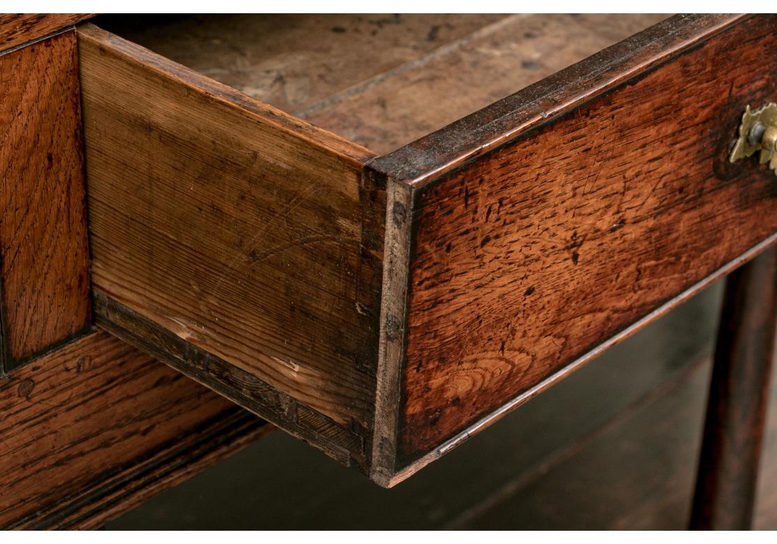 Brass An 18th Century English Welsh Cupboard for Restoration