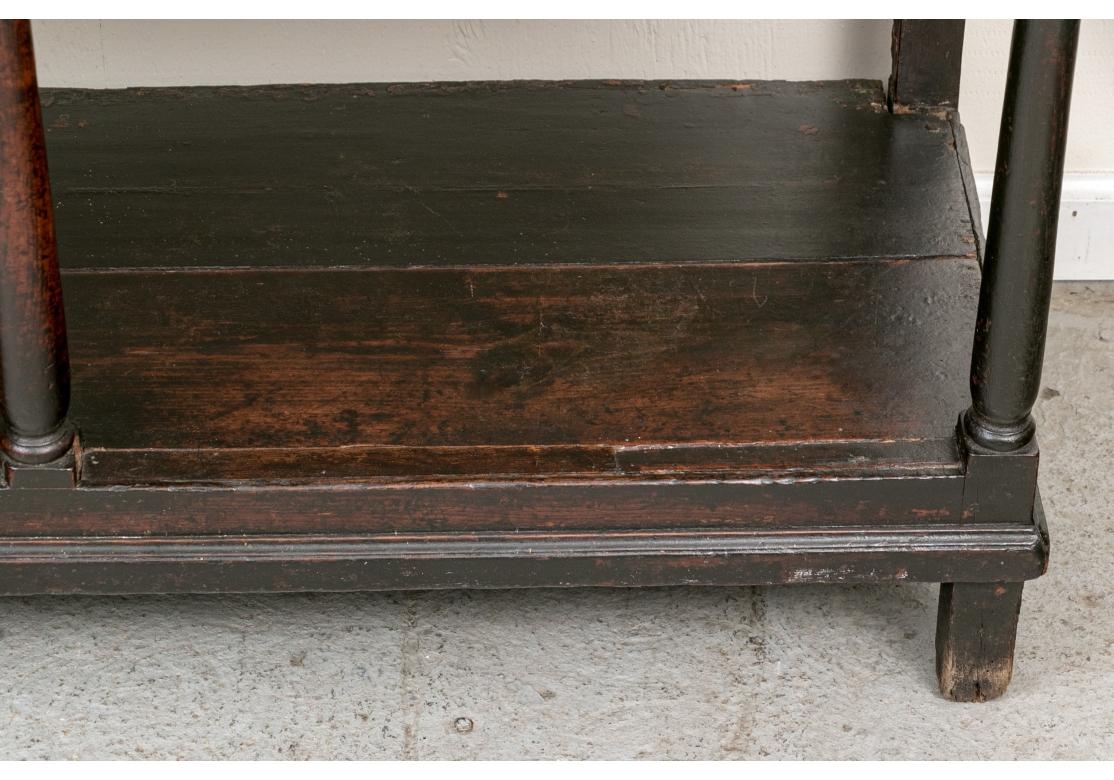 An 18th Century English Welsh Cupboard for Restoration 3