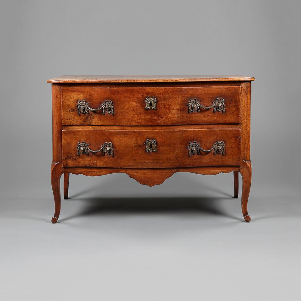Louis XV 18th Century French Commode For Sale