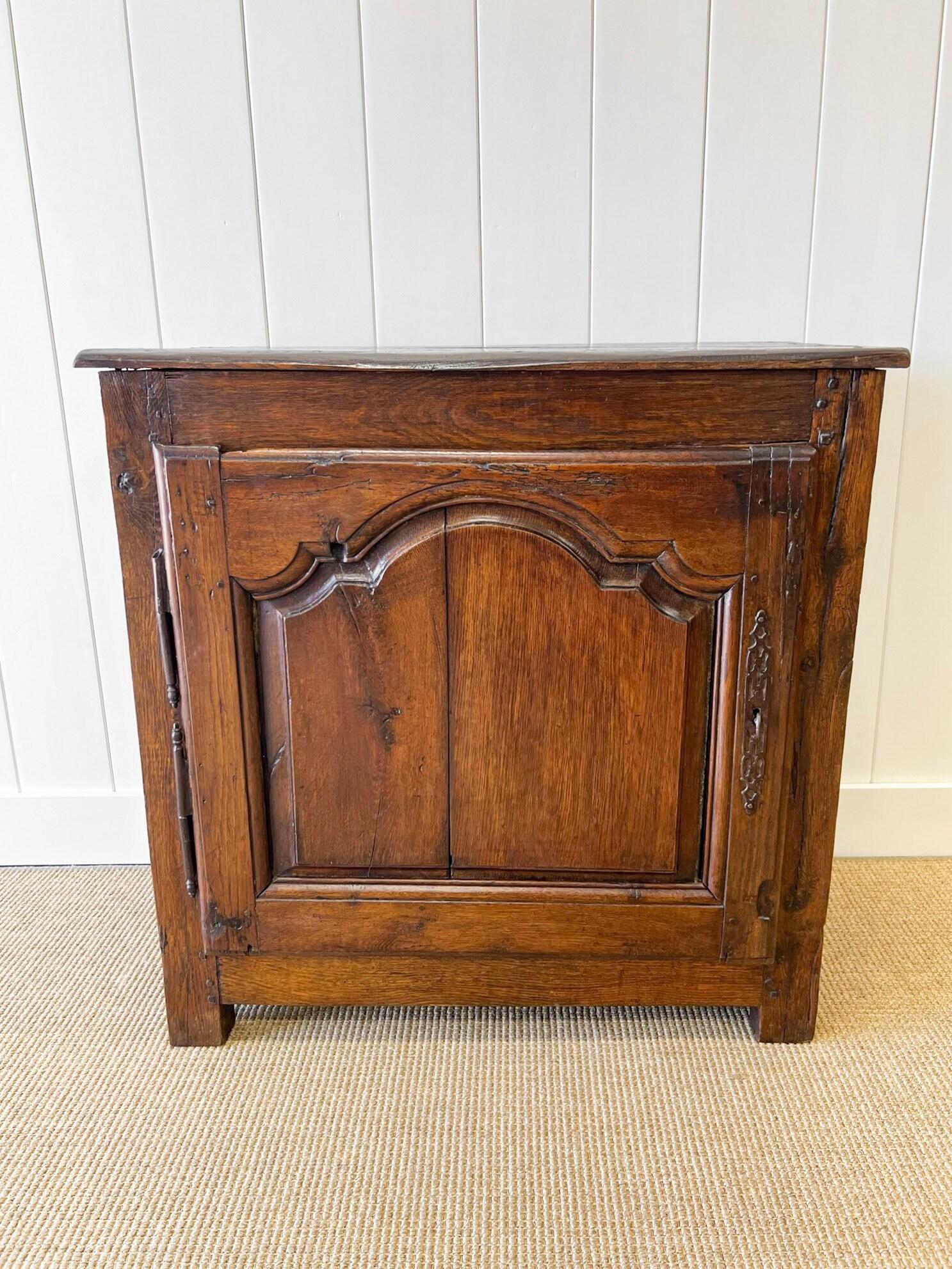 British An 18th Century French Country Sideboard Buffet For Sale
