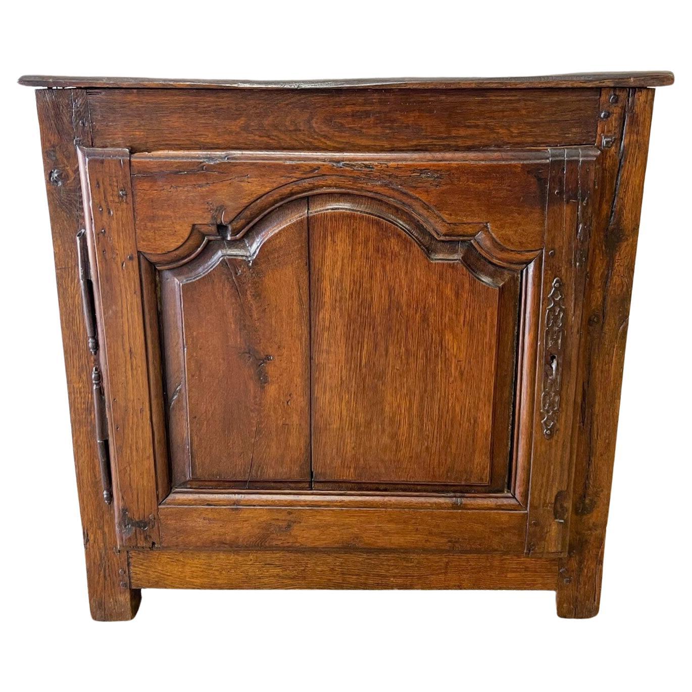 An 18th Century French Country Sideboard Buffet For Sale
