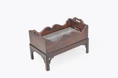 An 18th Century Georgian mahogany planter