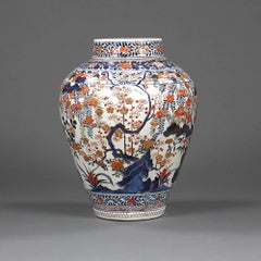 18th Century Imari Vase