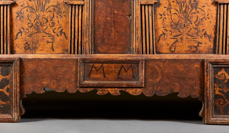 18th Century Italian Cassone at 1stDibs