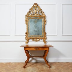 18th Century Italian Mirror