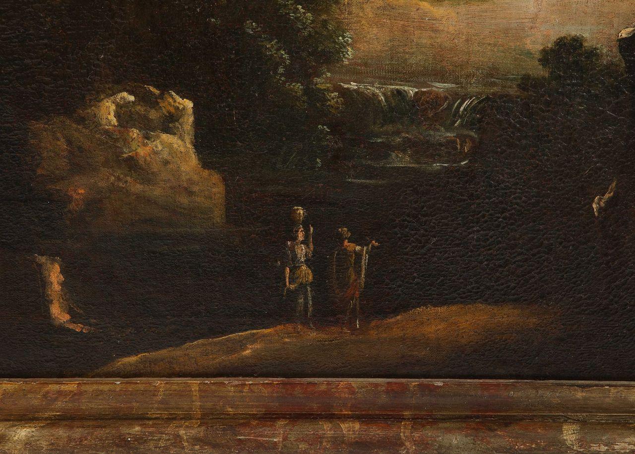 An 18th-Century Landscape Painting 7