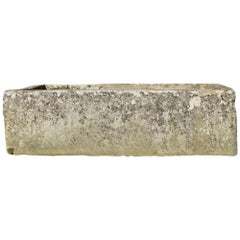 18th Century Large Stone Trough