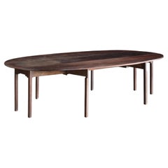 An 18th Century Mahogany Hunt Table