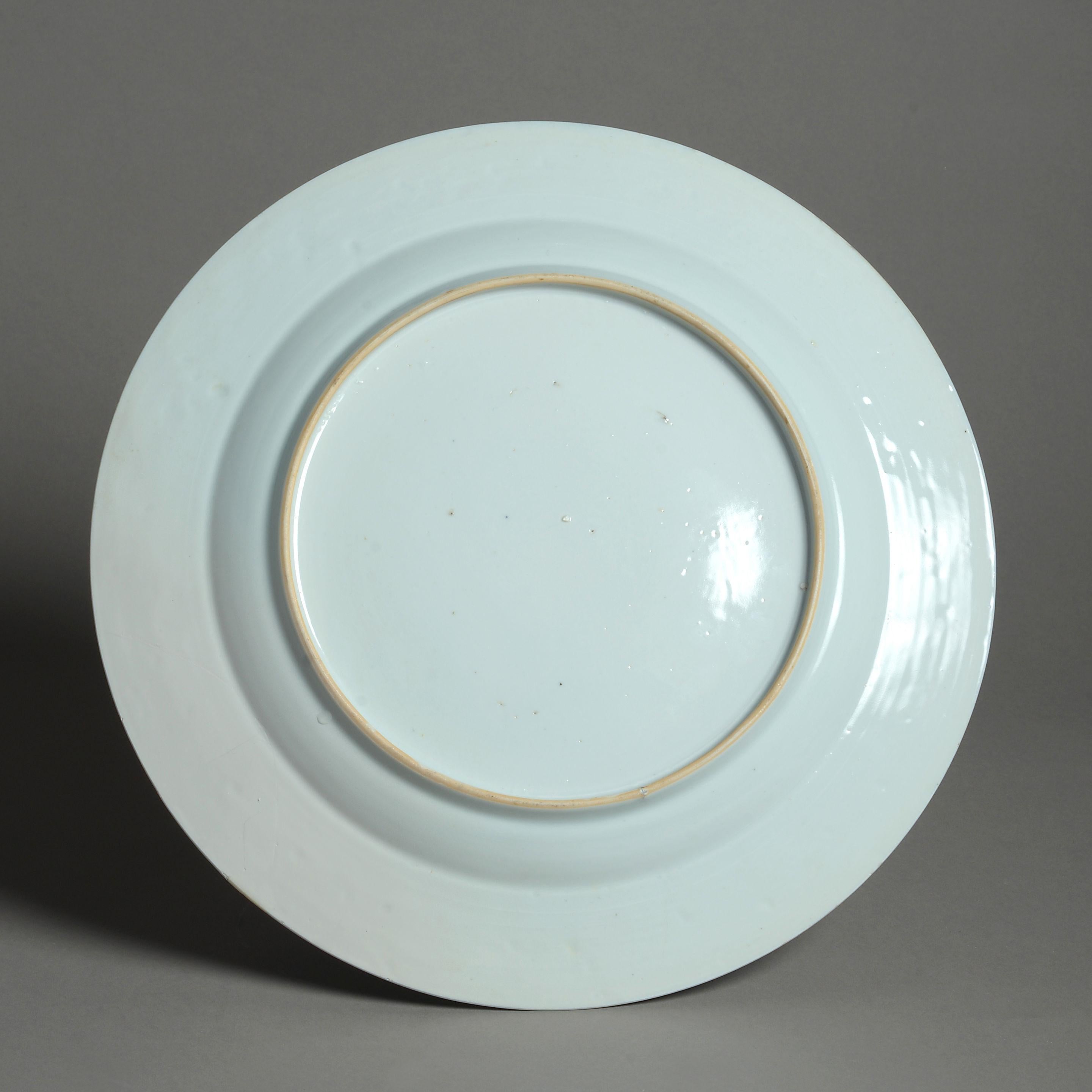 qianlong blue and white porcelain