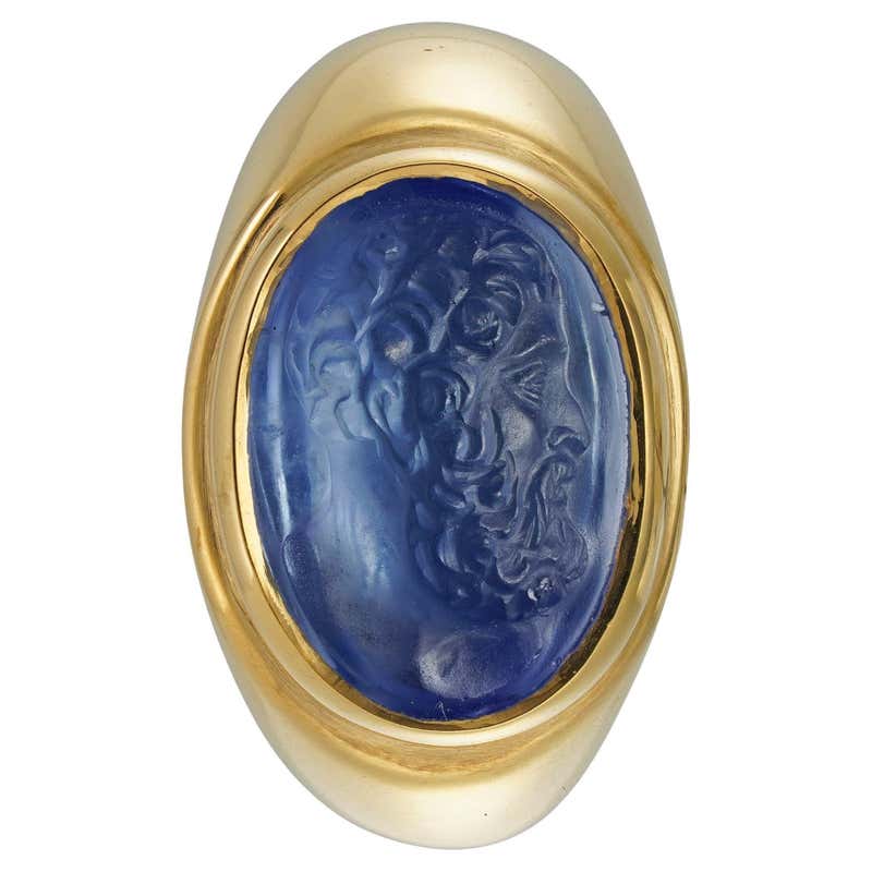 Classical Roman Rings - 182 For Sale at 1stDibs | roman rings for sale ...