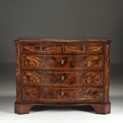 An 18th Century Spanish Commode