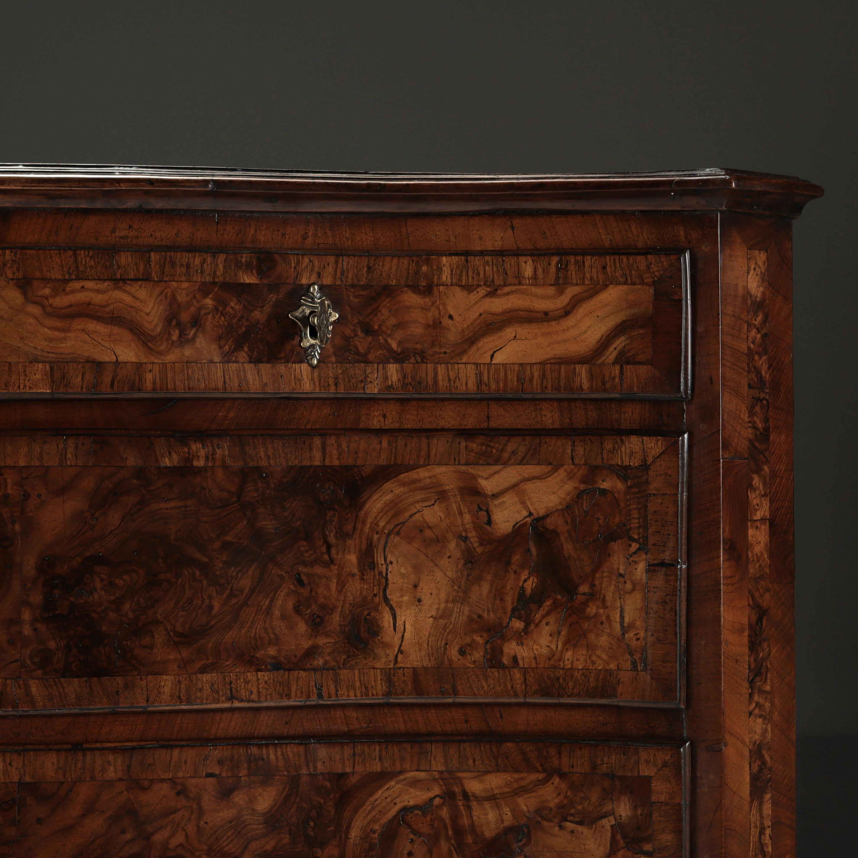 Mid-18th Century An 18th Century Spanish Commode For Sale
