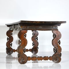 18th Century Tuscan Table