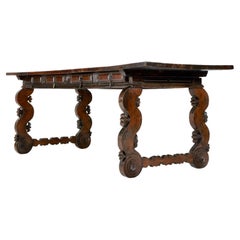 18th Century Tuscan Table