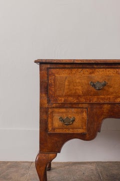 An 18th Century Walnut Lowboy