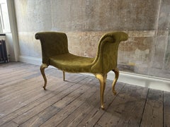 An 18th Century Window Seat