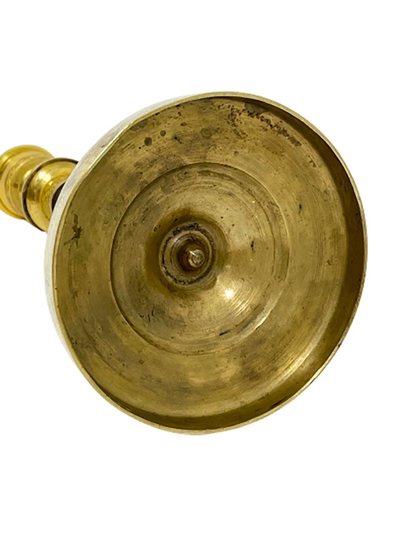 19th Century French Candle Stick For Sale 2