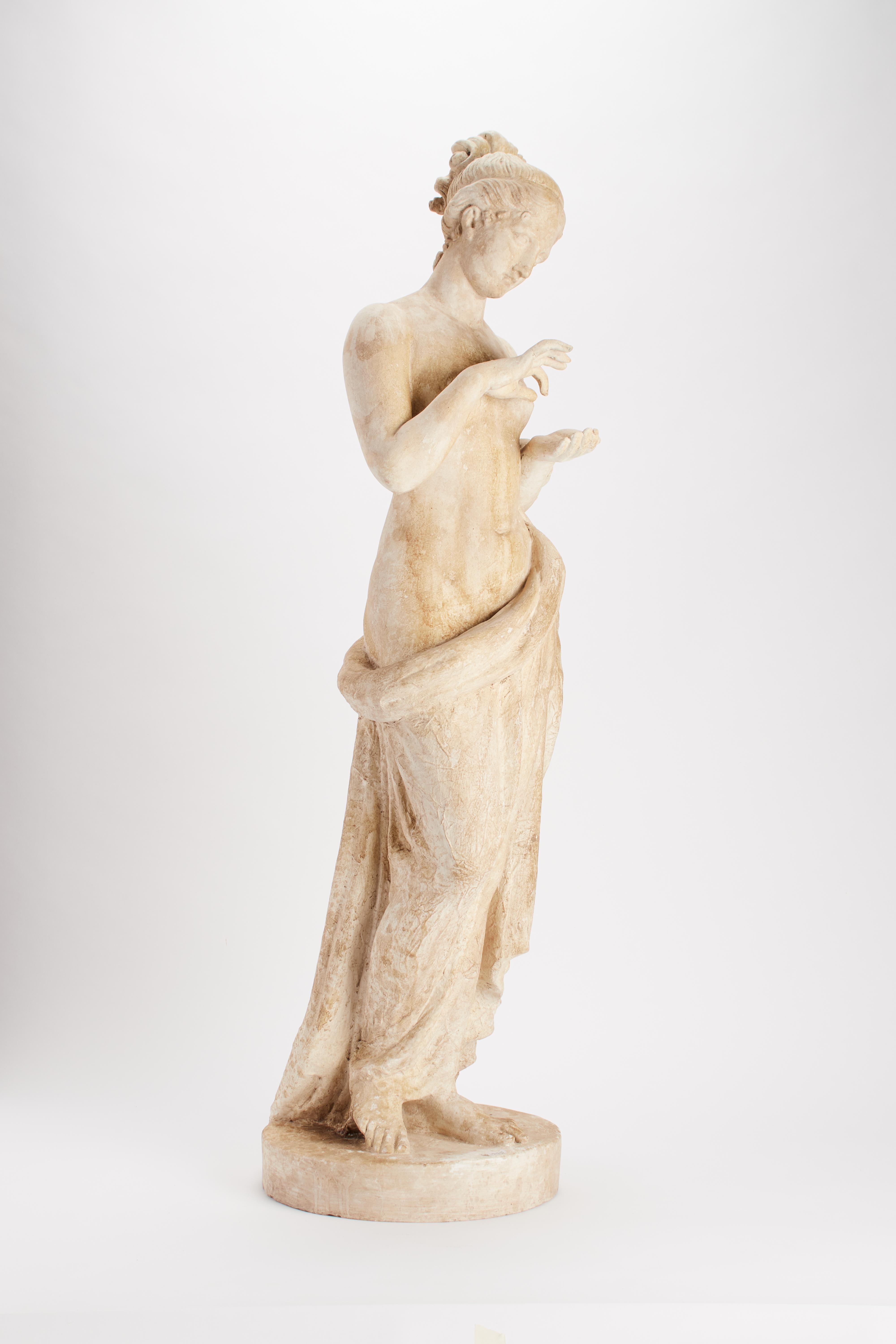 Academic Cast Depicting a Psyche, Italy, 1890 1