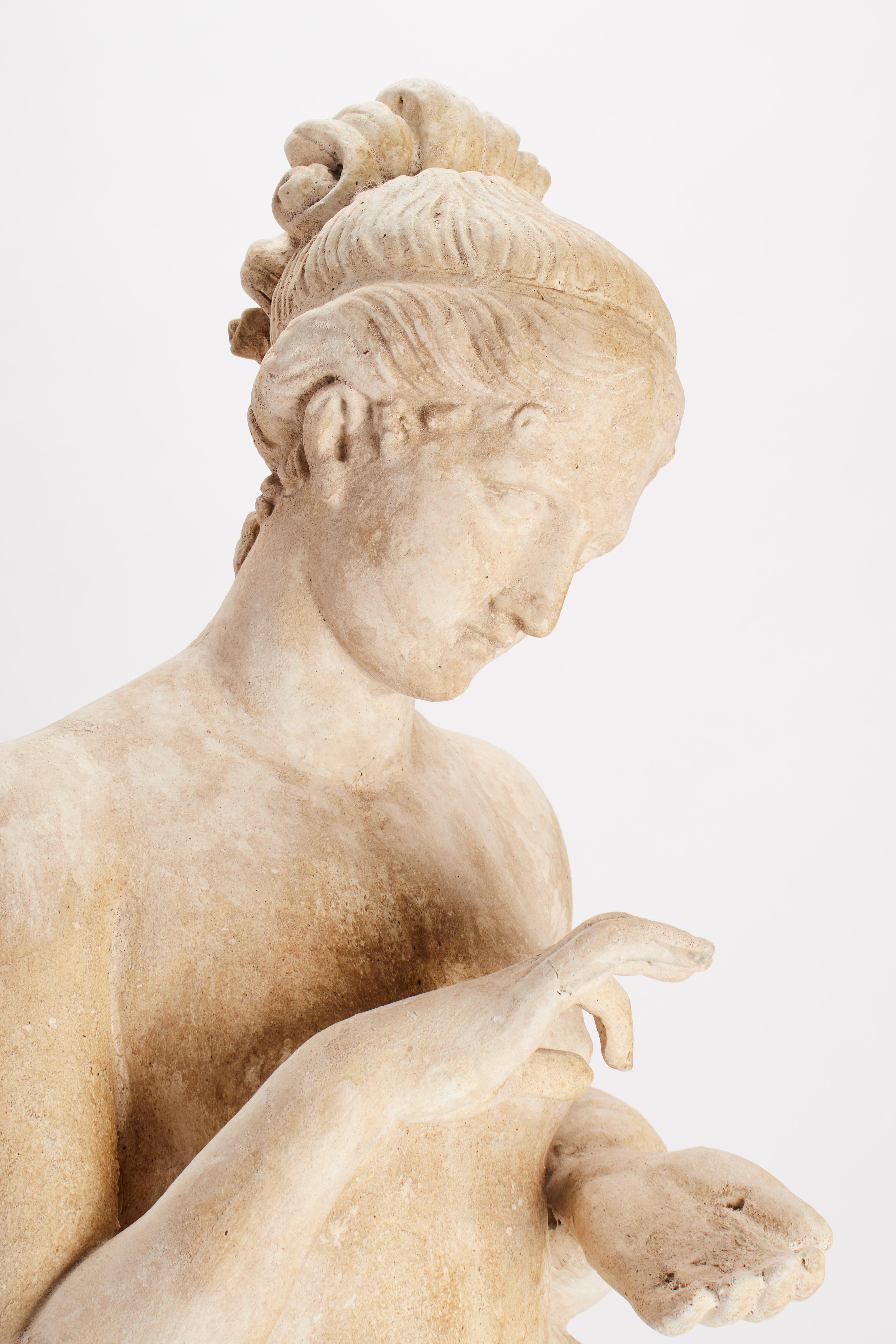 Academic Cast Depicting a Psyche, Italy, 1890 2