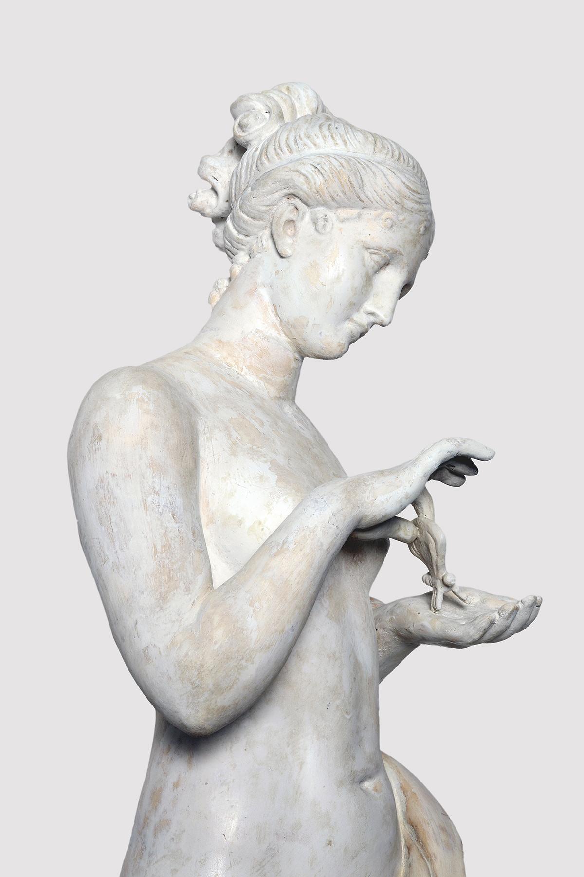 Academic Cast Depicting a Psyche, Italy 1890 For Sale 2