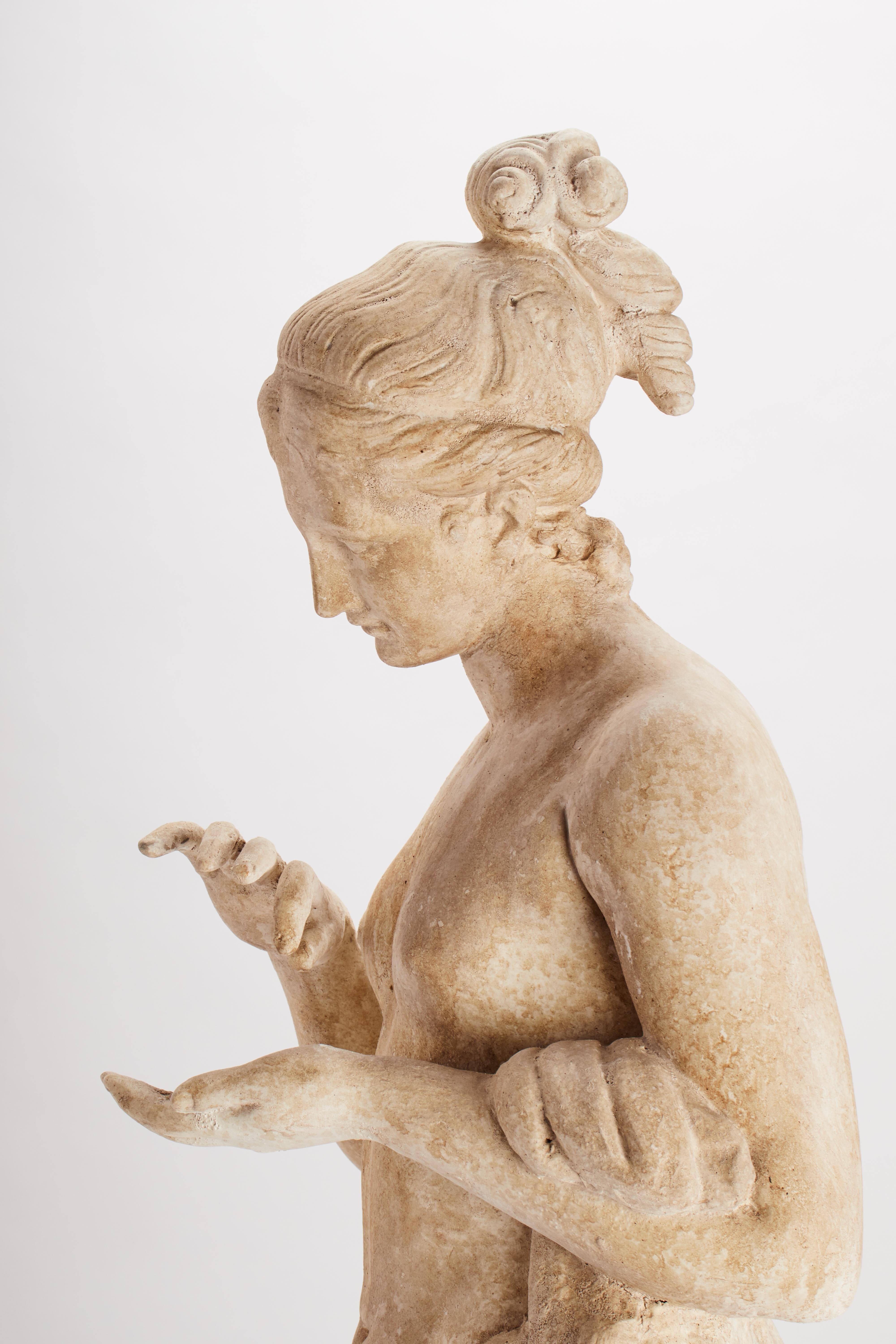 Academic Cast Depicting a Psyche, Italy, 1890 3