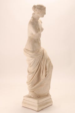 akademischer Guss, der eine Venus von Milo darstellt, Italien 1900