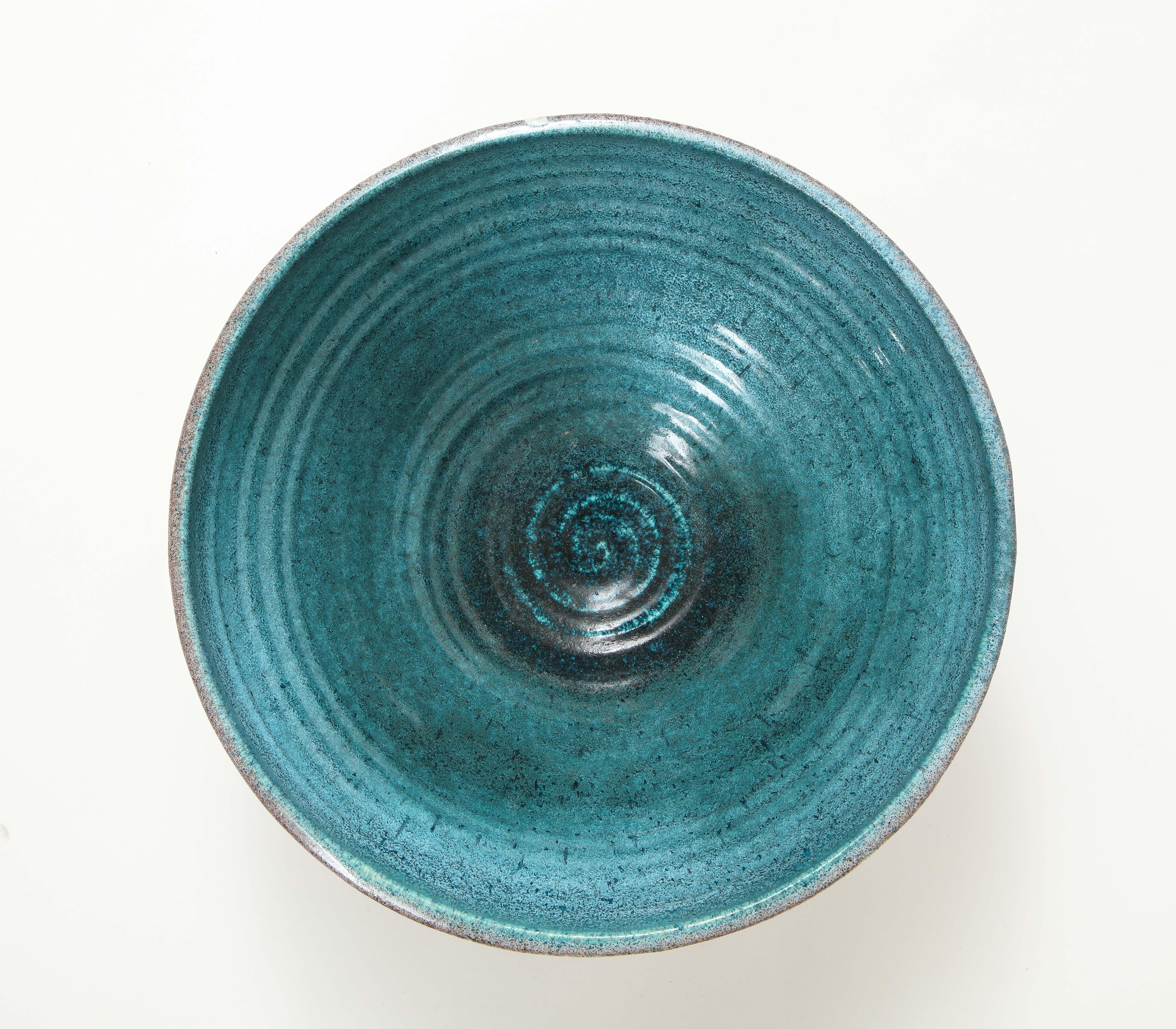 Céramique Bol en cramique d'Accolay en vente