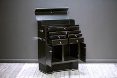 An ADMI medical or dental cabinet