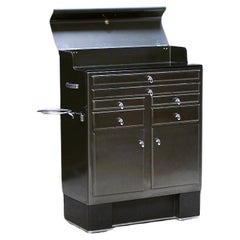 Used An ADMI medical or dental cabinet 