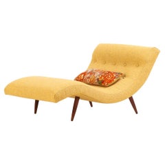 Chaise Longues moderna di metà secolo
