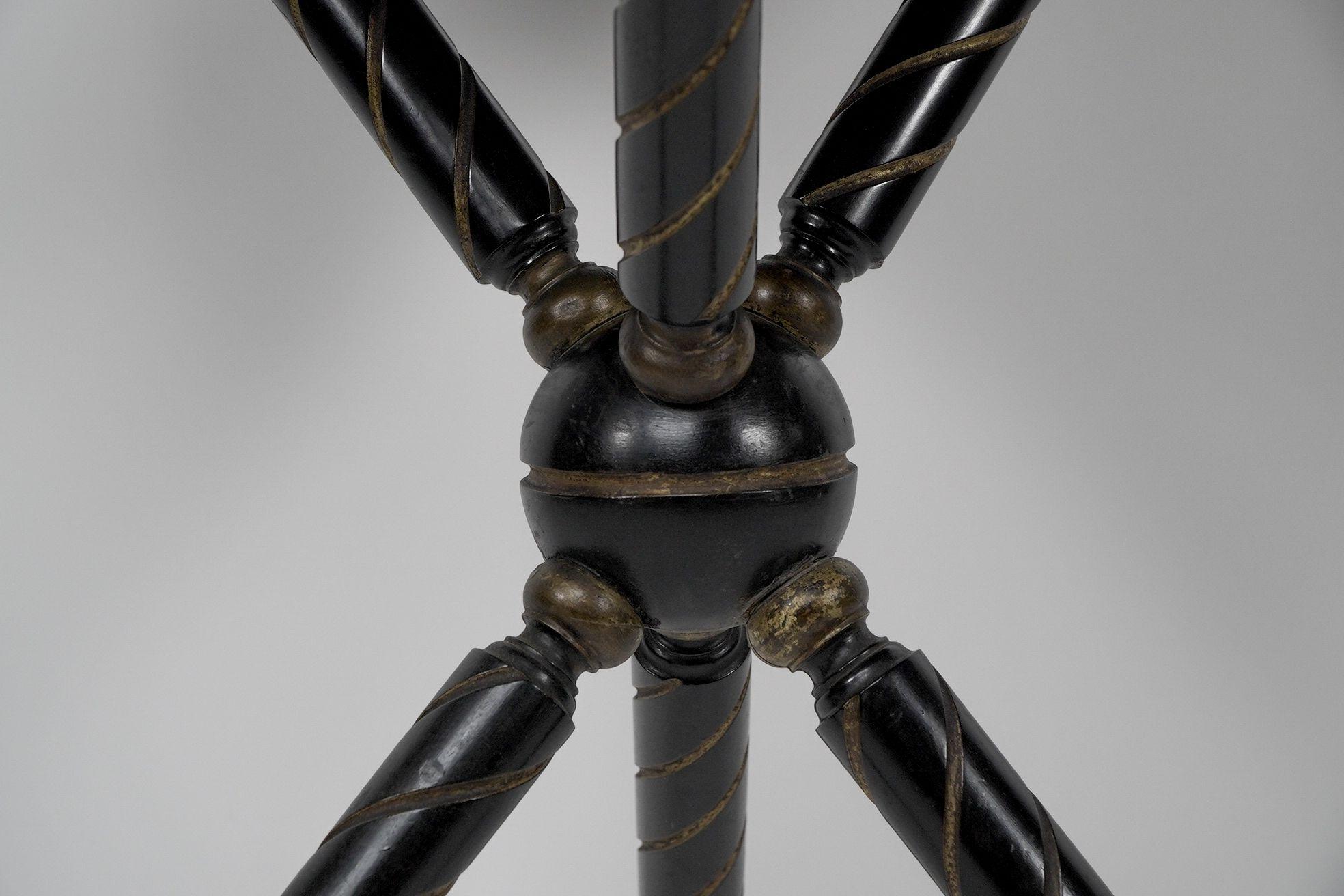 An Aesthetic Movement 'Gypsy' Side Table For Sale 3