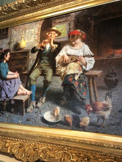 ""Ein Nachmittag der Musik" von Eugenio Zampighi