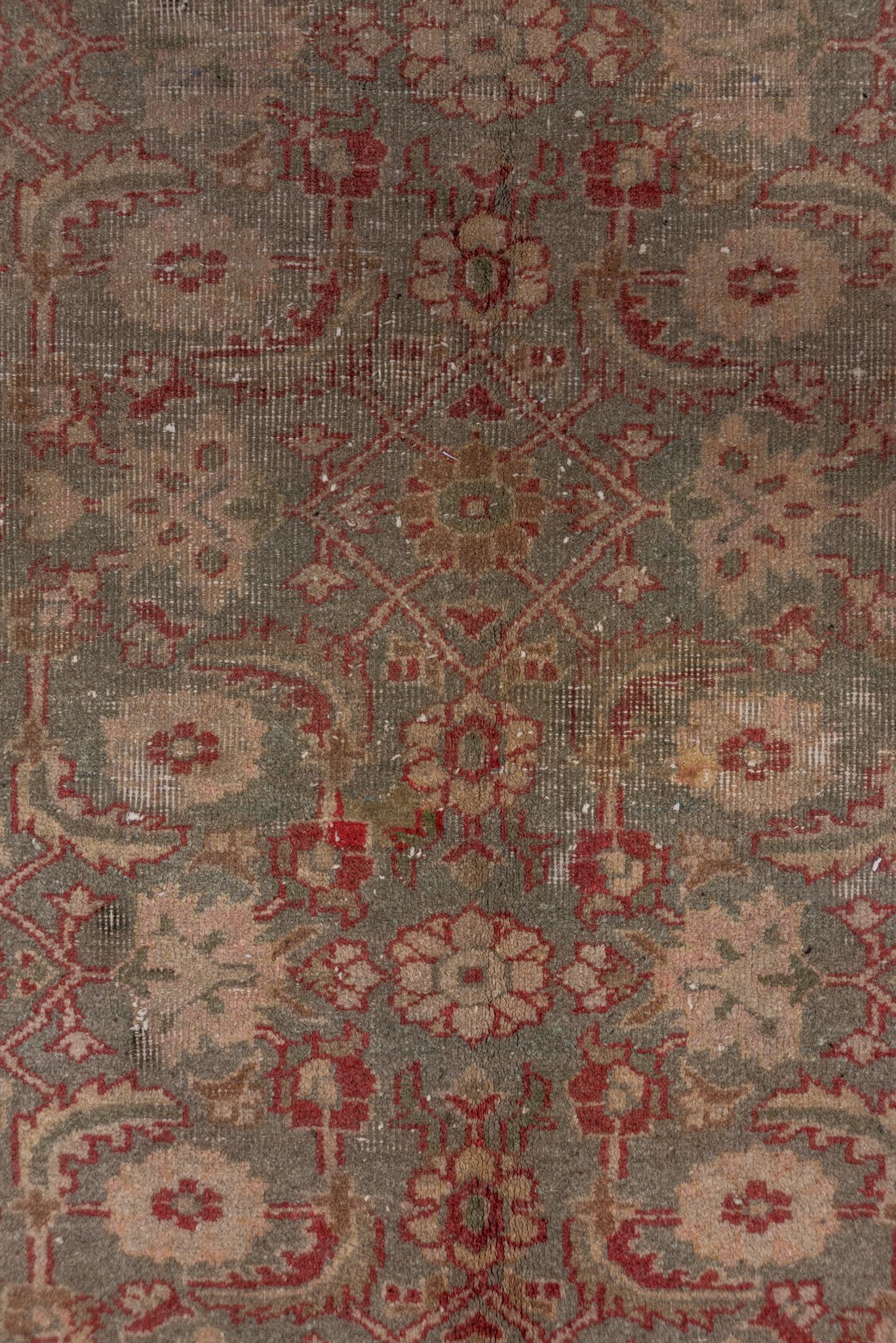 Ein Agra-Teppich um 1950.  im Angebot 1