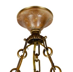 Un ciondolo in alabastro