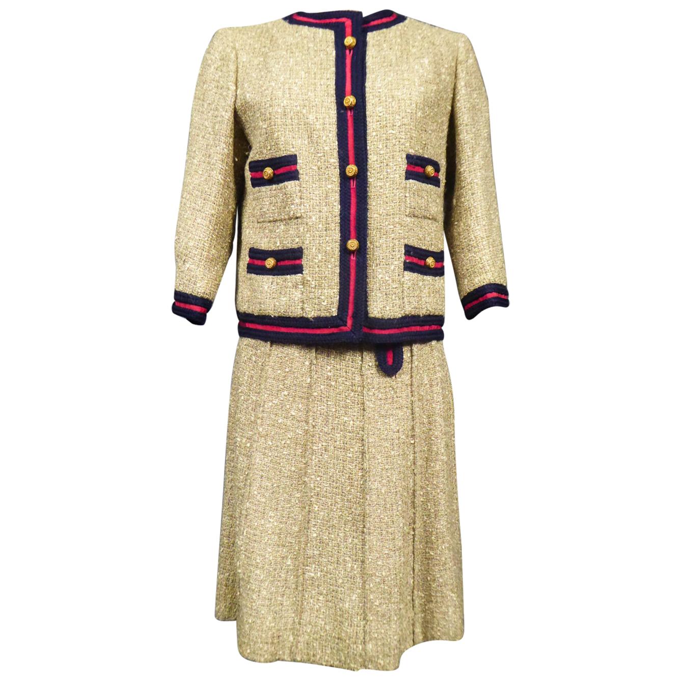 Numbered Couture 1920s Jeanne Paquin