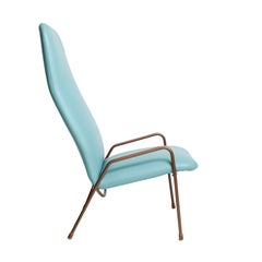 An Alf Svensson “Contour One” Chair by Ljungs Industrier