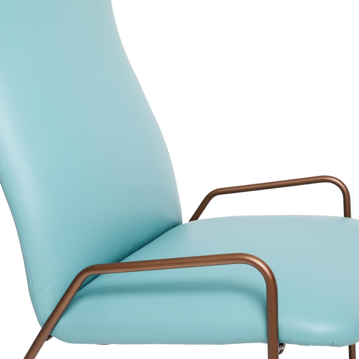 Swedish An Alf Svensson “Contour One” Chair by Ljungs Industrier For Sale