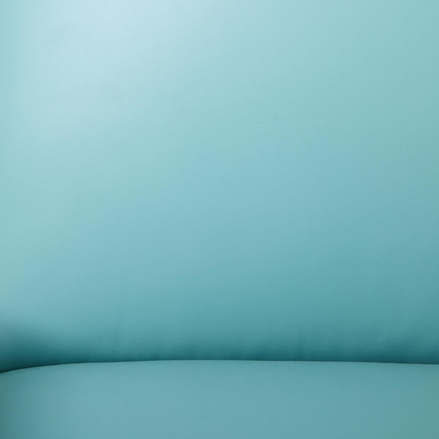 An Alf Svensson “Contour One” Chair by Ljungs Industrier In Good Condition For Sale In New York, NY