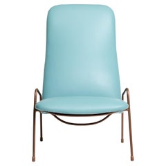 An Alf Svensson “Contour One” Chair by Ljungs Industrier